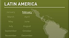 Latin America  February 2014